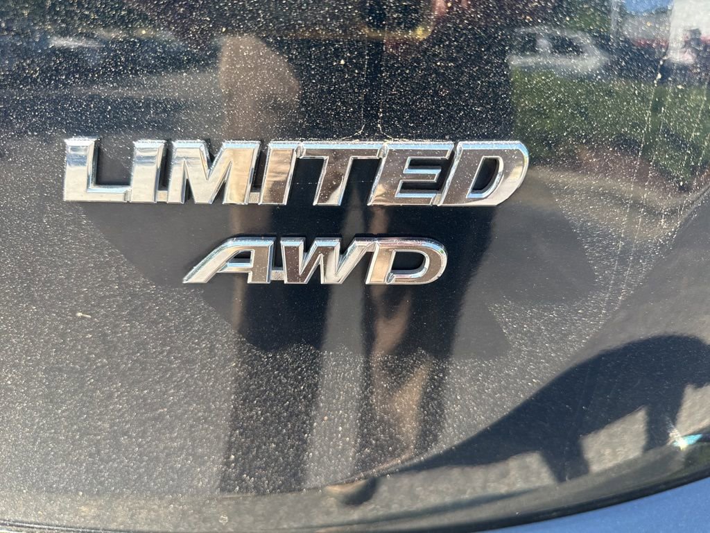 Used 2017 Toyota RAV4 Limited w/ All Weather Liner Package AWD/4WD image 8