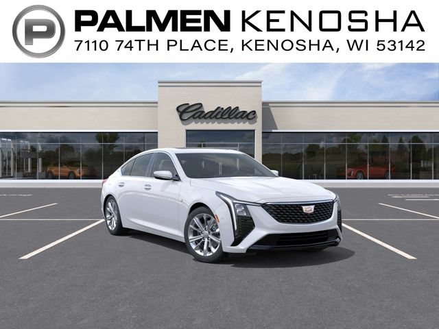 New 2026 Cadillac CT5 Premium Luxury