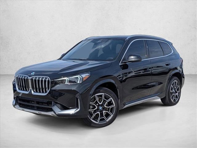 Certified 2026 BMW X1 xDrive28i w/ Convenience Package AWD/4WD image 1