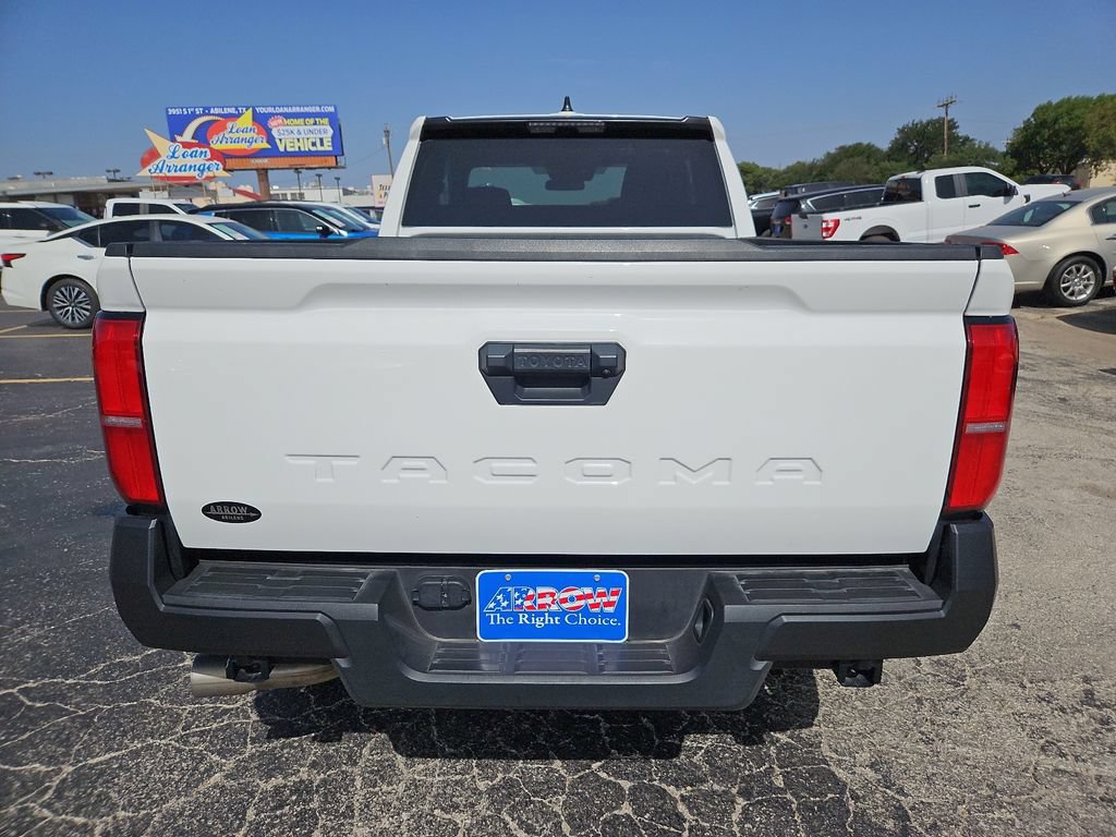 Used 2025 Toyota Tacoma SR RWD image 9