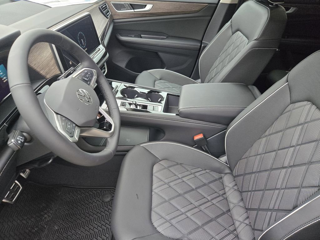 New 2026 Volkswagen Atlas SEL Premium R-Line image 11