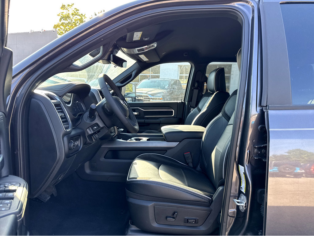 New 2025 RAM 2500 Laramie w/ Sport Appearance Package image 11