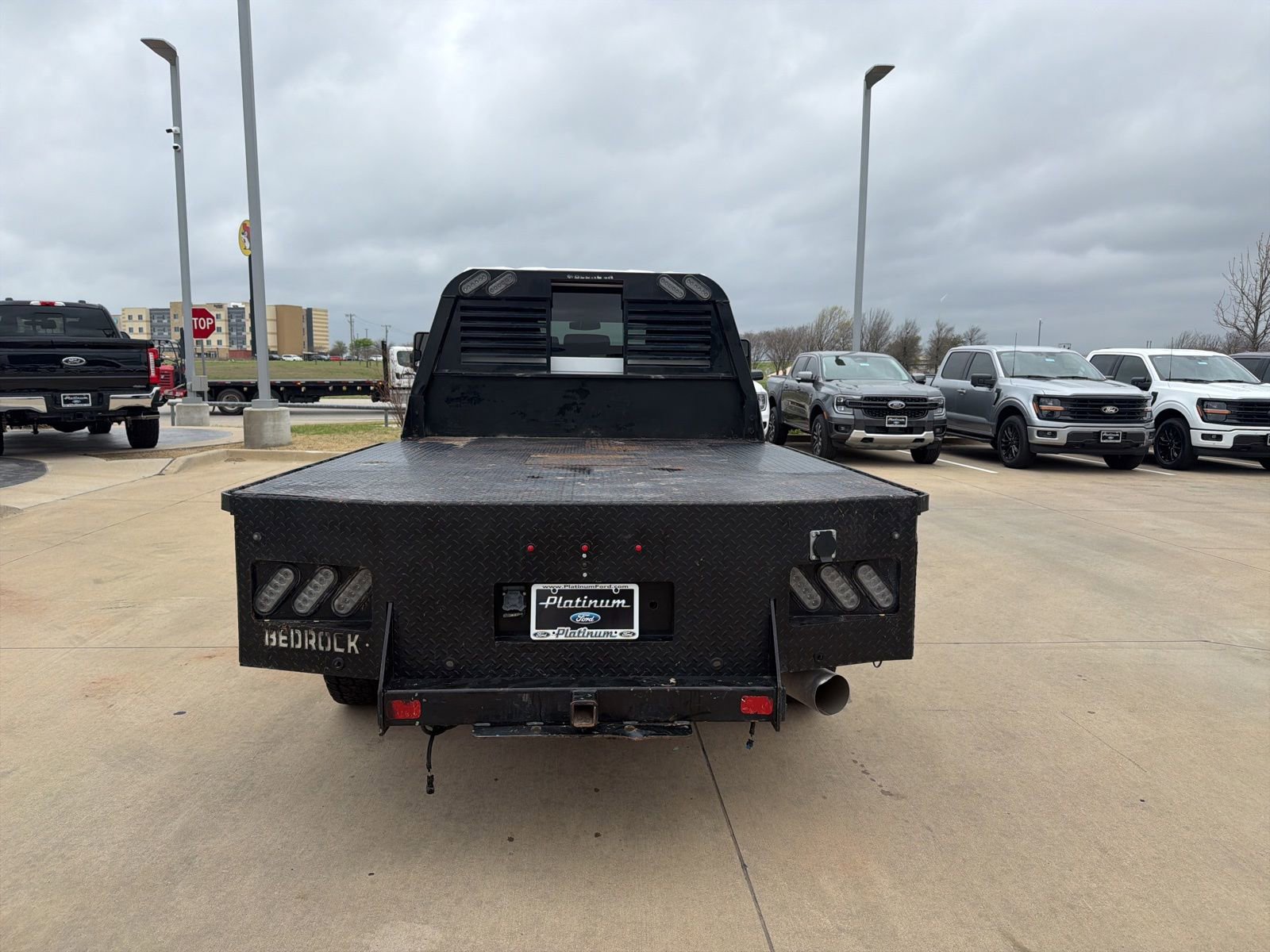 Used 2024 Chevrolet Silverado 2500 W/T w/ WT Fleet Convenience Package image 4
