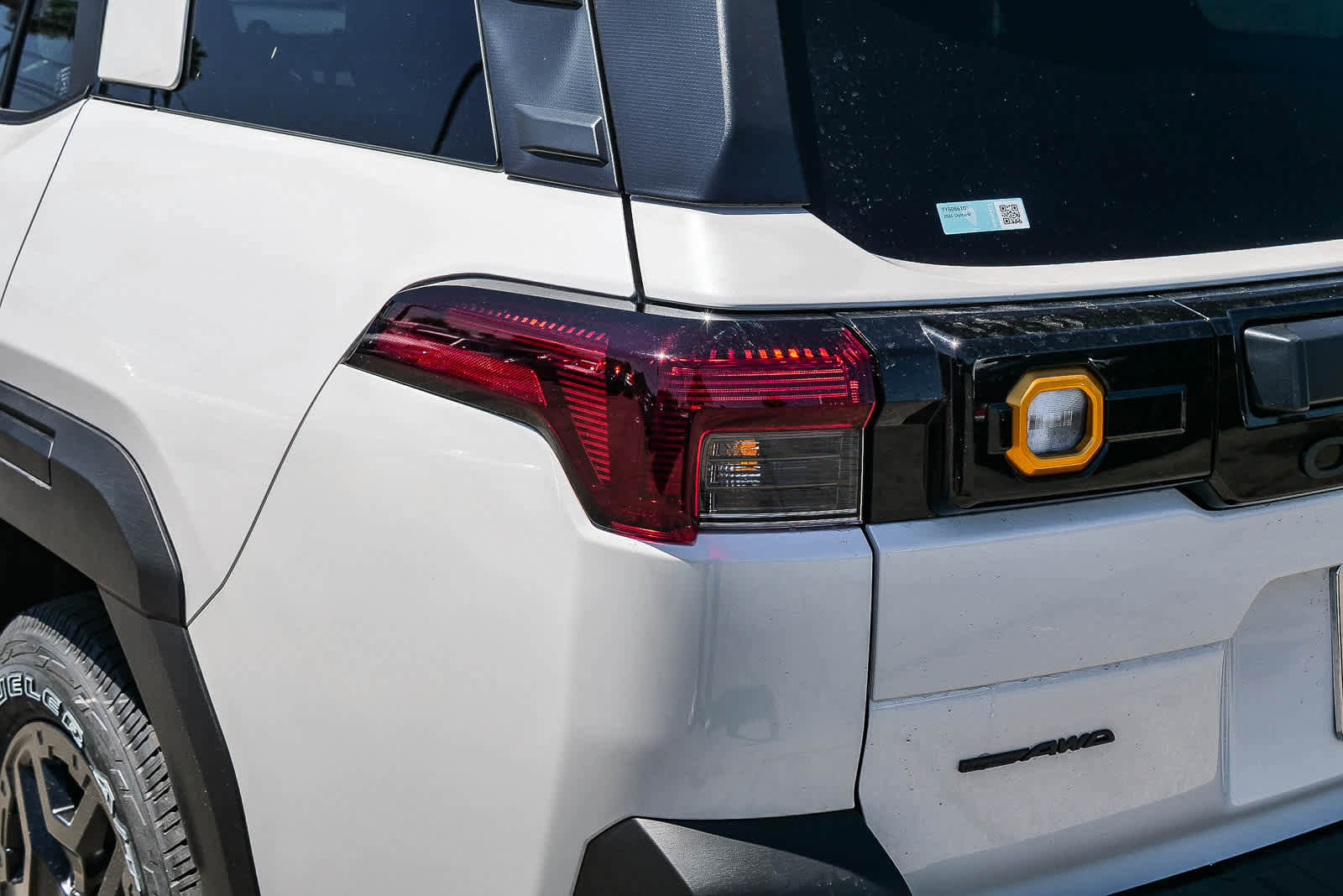 New 2026 Subaru Outback Wilderness AWD/4WD image 7