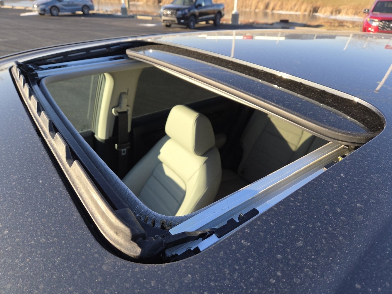 New 2026 Honda CR-V EX-L image 4