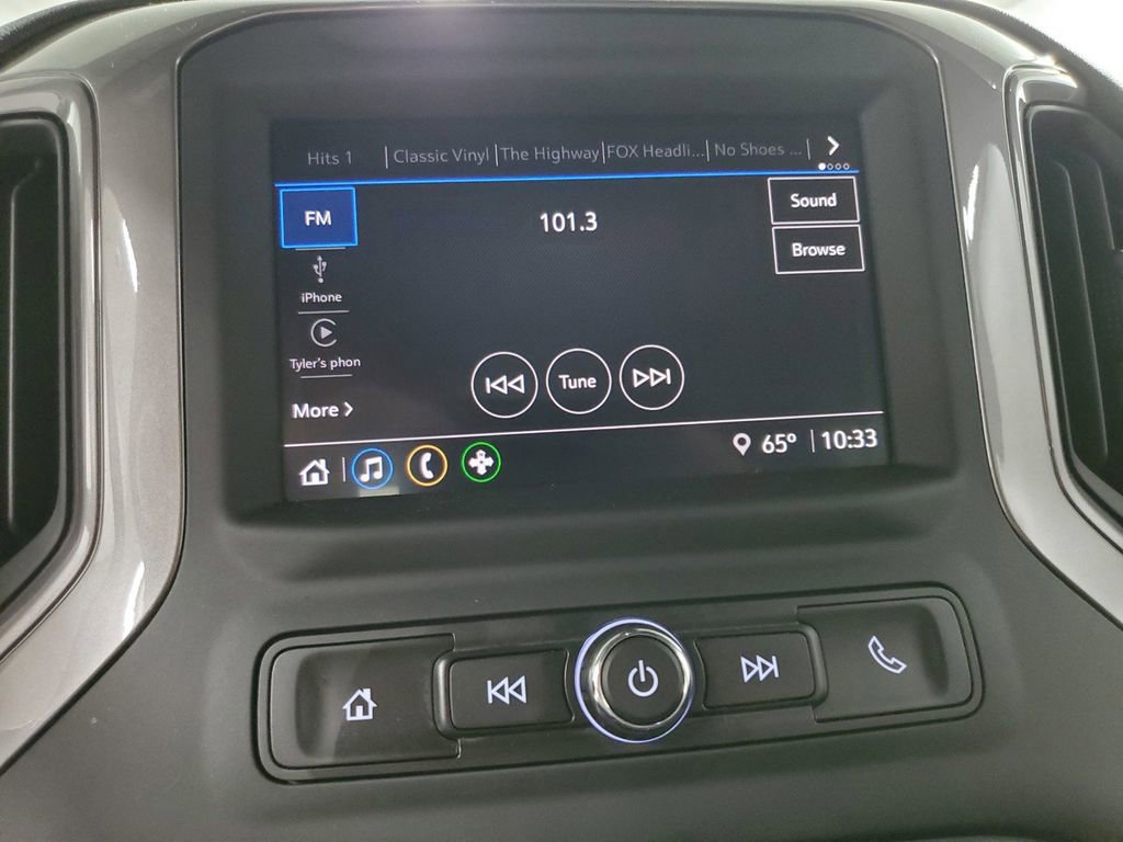 Used 2022 Chevrolet Silverado 1500 Custom image 17