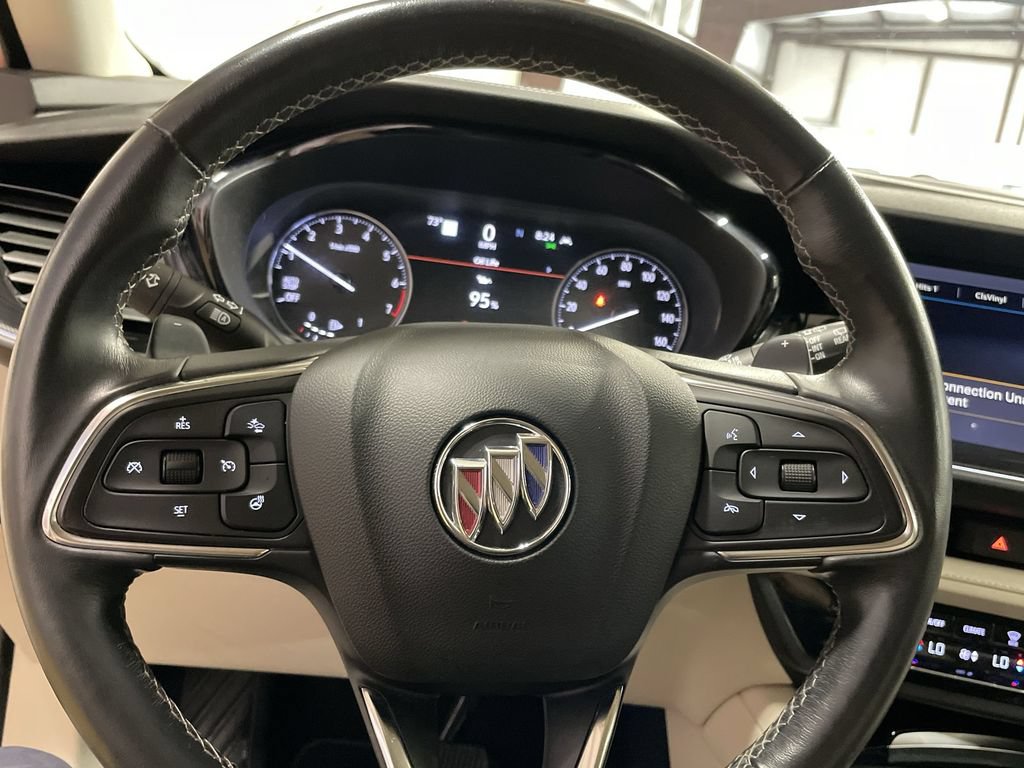 Used 2021 Buick Envision Essence w/ Technology Package I FWD image 17