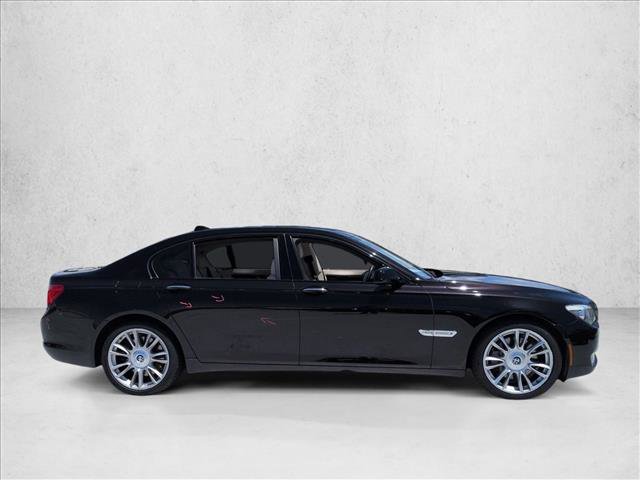 Used 2011 BMW 750Li xDrive AWD/4WD image 4