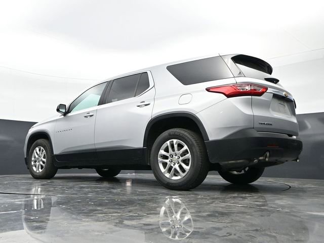 Used 2021 Chevrolet Traverse LS FWD image 37