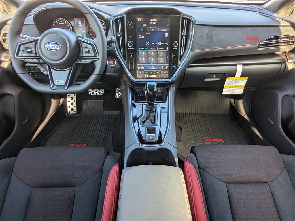 New 2025 Subaru WRX Limited w/ Popular Package #2A image 17