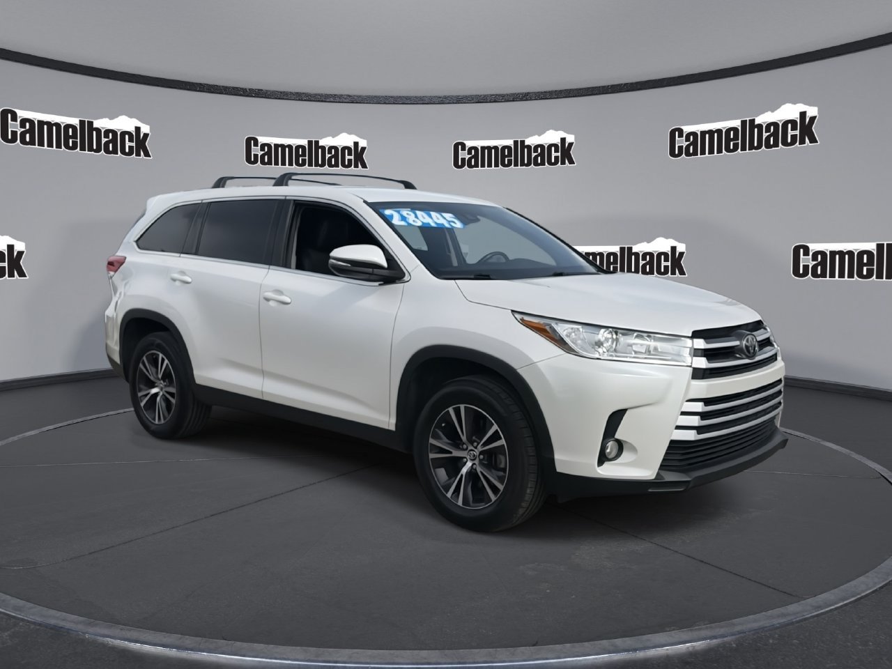Used 2019 Toyota Highlander Plus