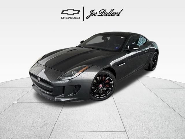 Used 2017 Jaguar F-TYPE Coupe