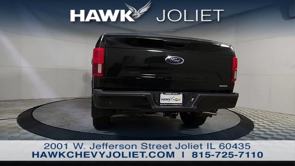 Used 2019 Ford F150 Lariat w/ Equipment Group 502A Luxury AWD/4WD image 5