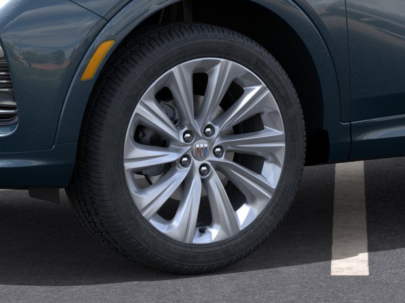 New 2026 Buick Envista Sport Touring FWD image 9