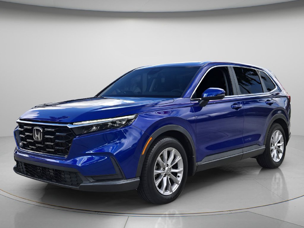 Certified 2024 Honda CR-V EX image 8