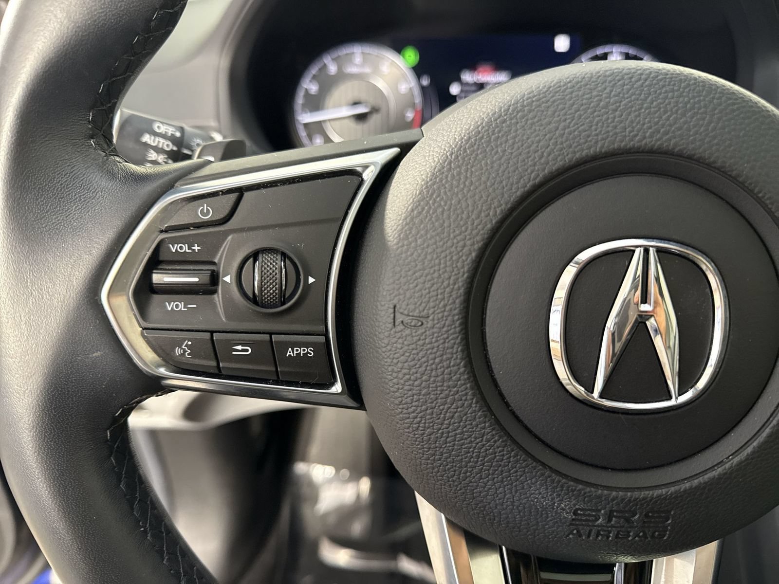 Certified 2024 Acura RDX w/ Technology Package AWD/4WD image 13