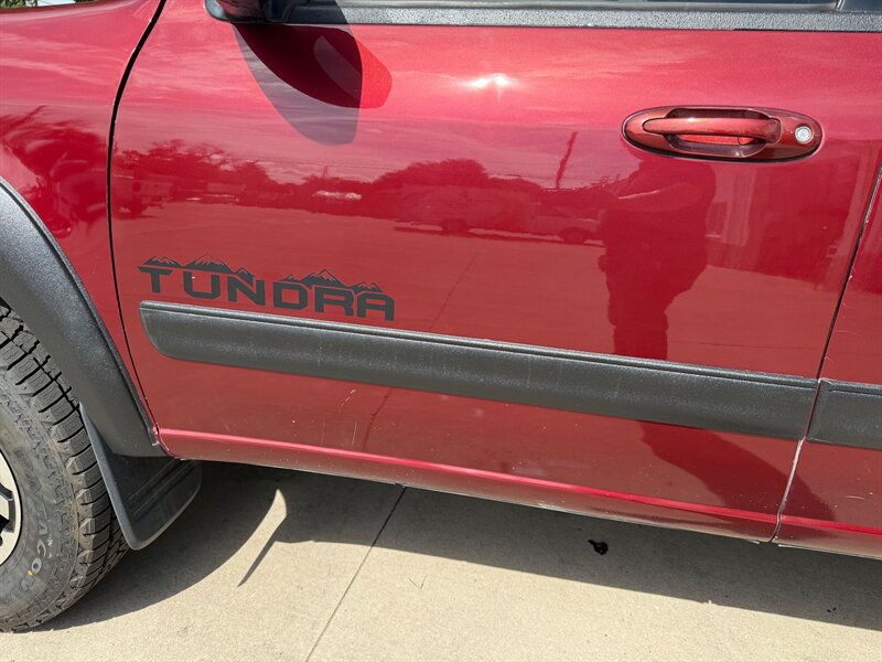 Used 2005 Toyota Tundra SR5 AWD/4WD image 8