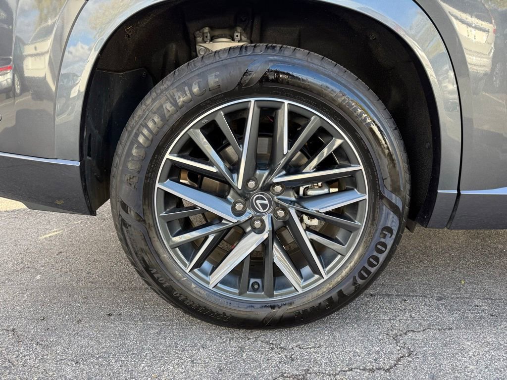 Certified 2025 Lexus TX 350 AWD image 29