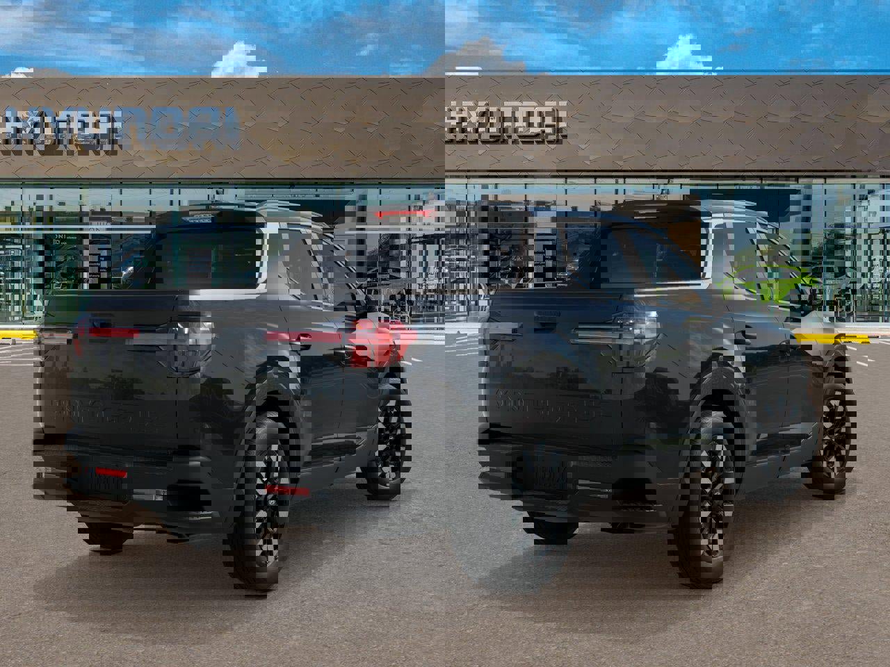 New 2026 Hyundai Santa Cruz SEL FWD image 44