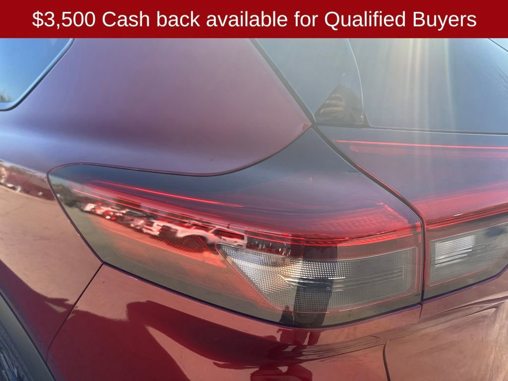 New 2026 Nissan Rogue Dark Armor image 41