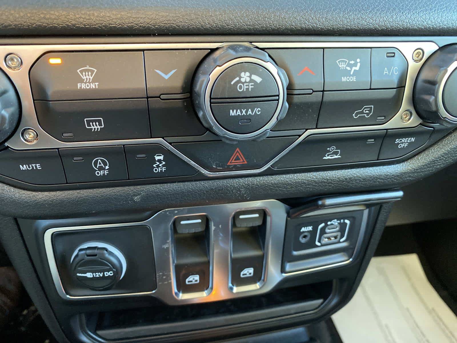 New 2026 Jeep Wrangler Sport AWD/4WD image 9