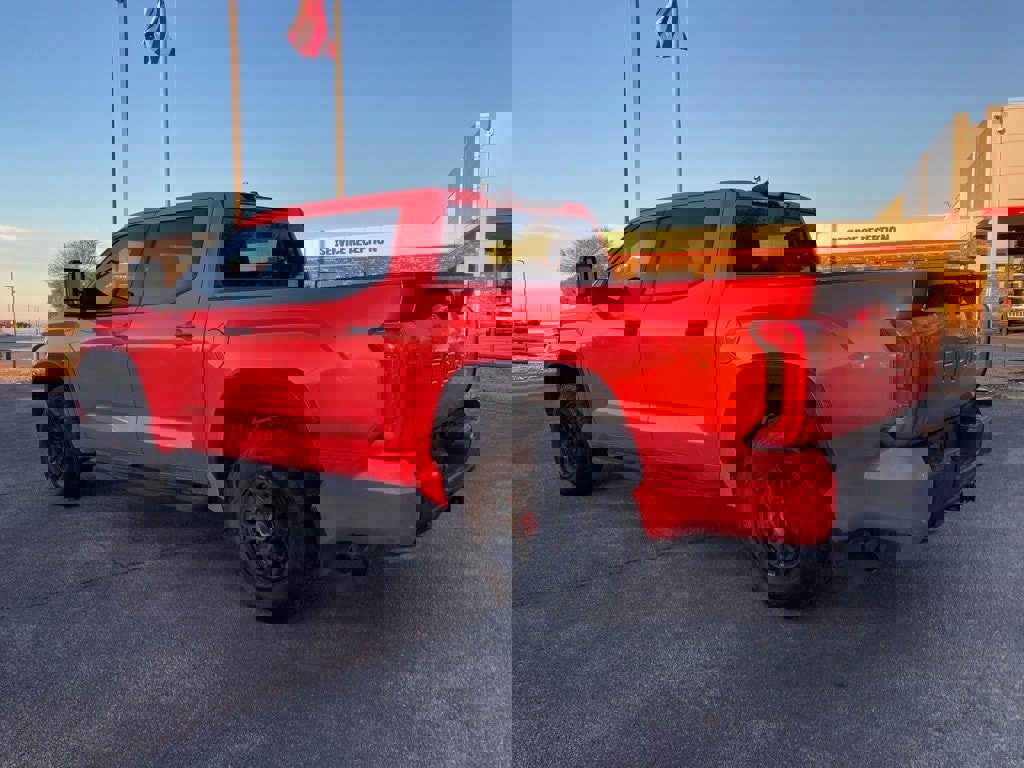 Used 2023 Toyota Tundra TRD Pro w/ TRD Pro Tow Package image 7