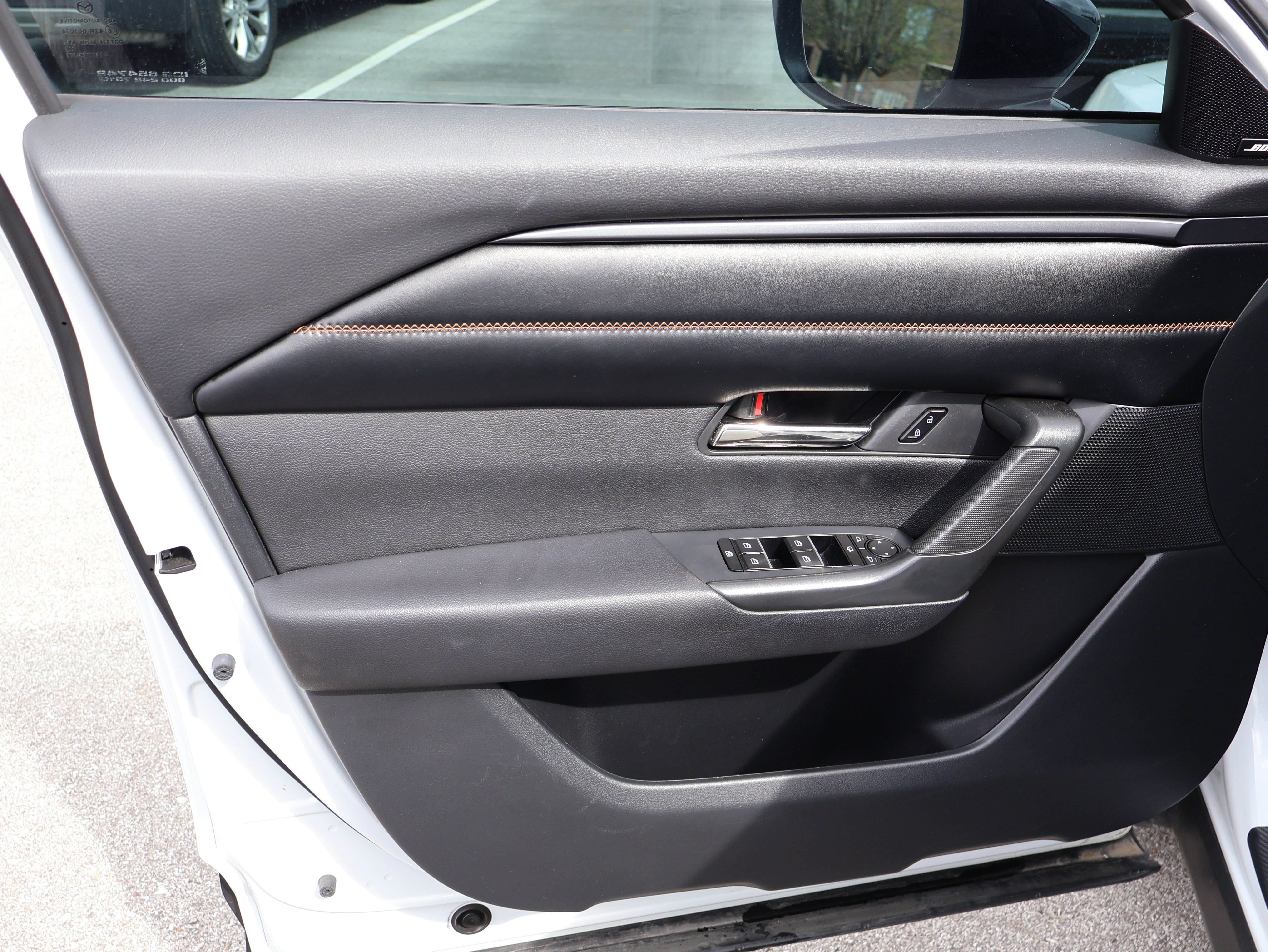 Certified 2023 MAZDA CX-50 AWD 2.5 S w/ Cargo Package image 22