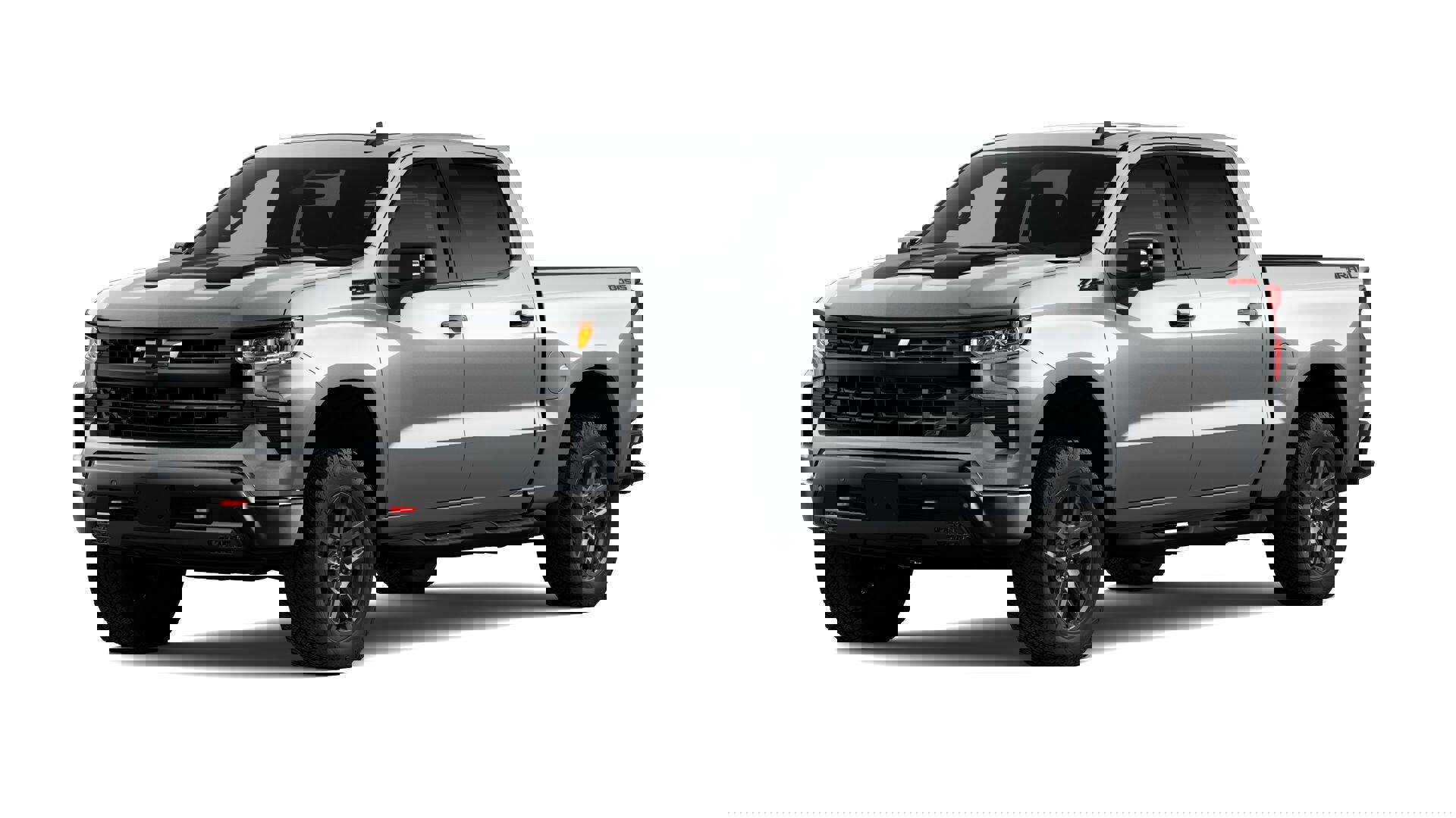 New 2026 Chevrolet Silverado 1500 LT Trail Boss w/ LT Trail Boss Premium Package image 72