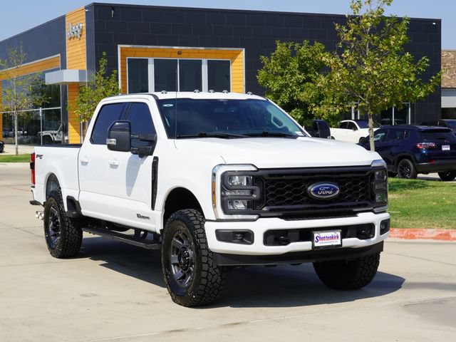 Used 2024 Ford F250 Lariat w/ Sport Appearance Package AWD/4WD image 3