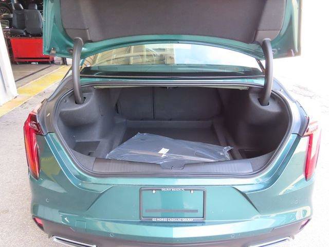 New 2025 Cadillac CT4 Premium Luxury image 18