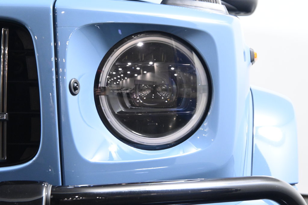 Used 2023 Mercedes-Benz G 63 AMG 4MATIC image 11