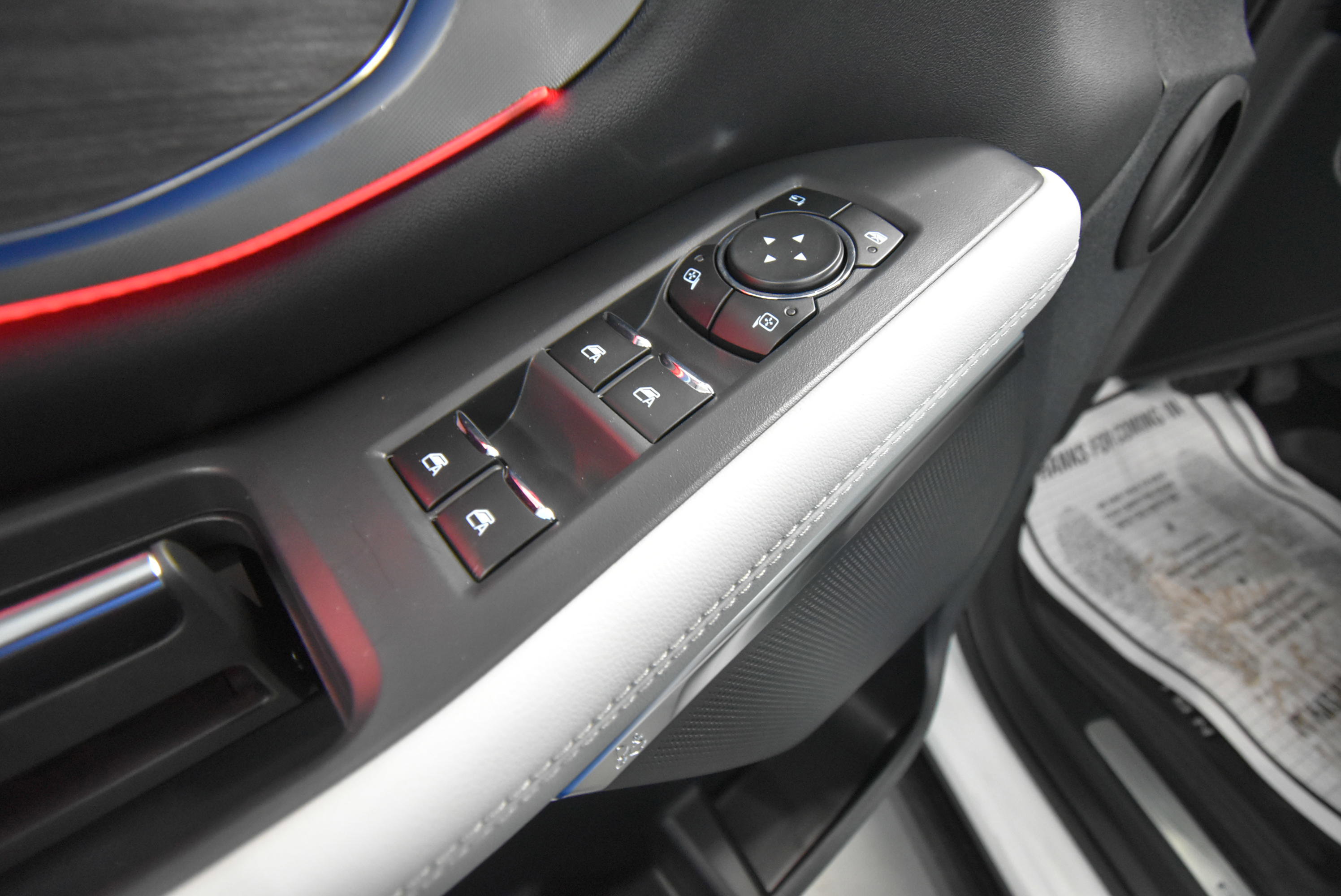 New 2026 Ford Expedition Max Platinum image 5