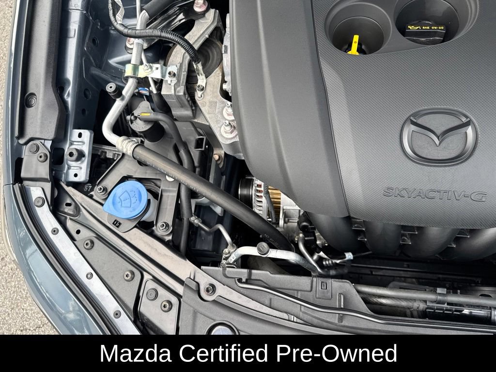 Certified 2026 MAZDA MAZDA3 Carbon AWD/4WD image 26