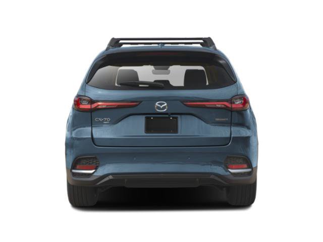 Used 2025 MAZDA CX-70 3.3 Turbo w/ Premium Package AWD/4WD image 8
