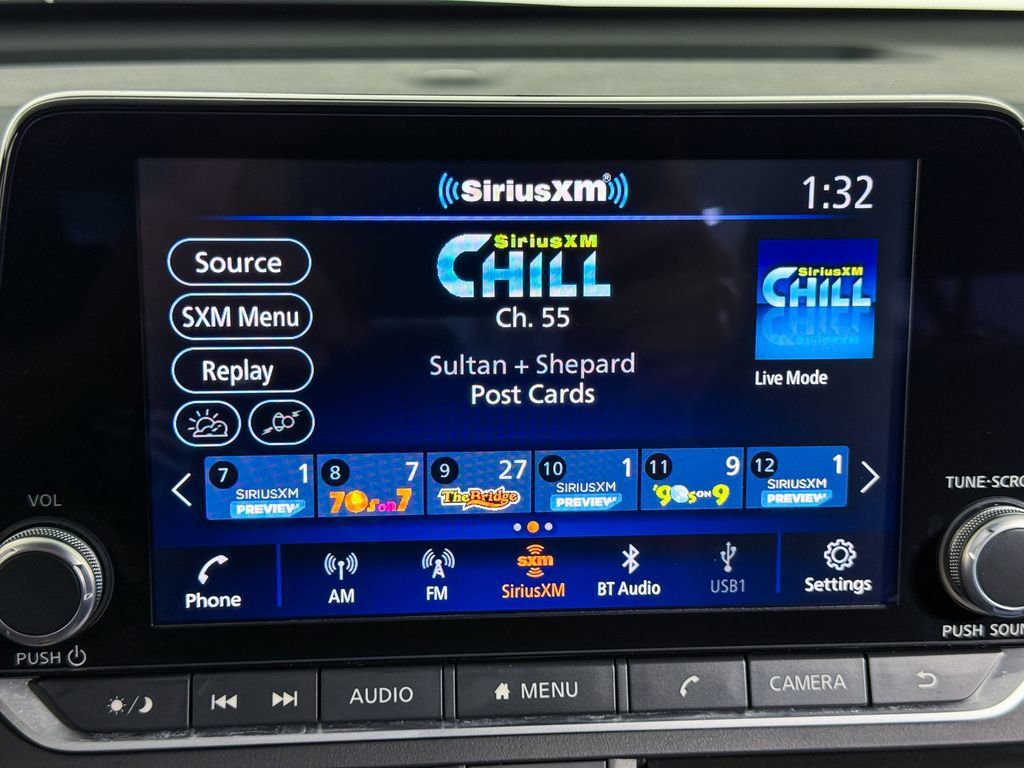 Certified 2025 Nissan Altima 2.5 S image 18