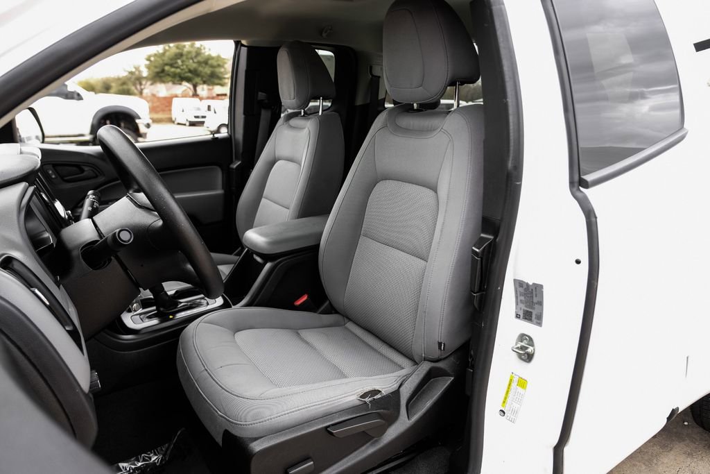 Used 2021 Chevrolet Colorado W/T image 28