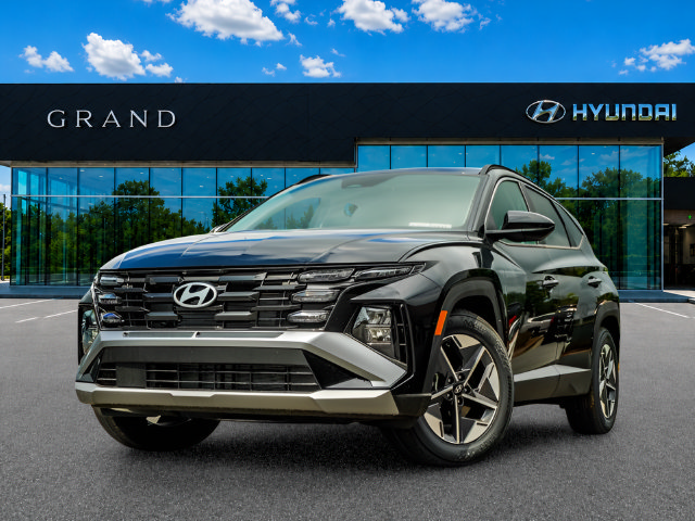 New 2026 Hyundai Tucson SEL Plus