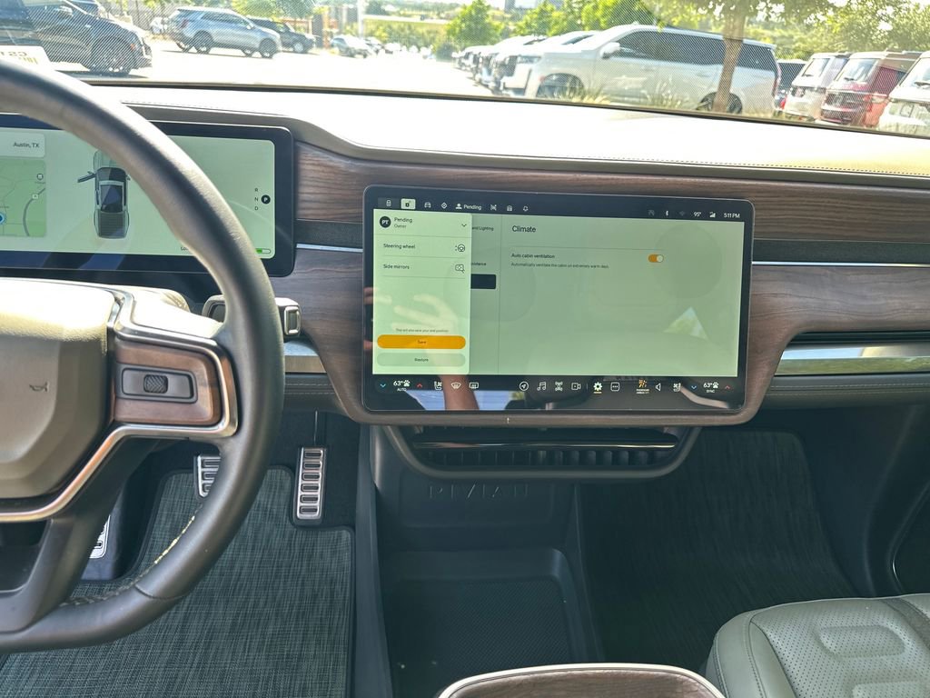 Used 2022 Rivian R1T Launch Edition AWD/4WD image 22