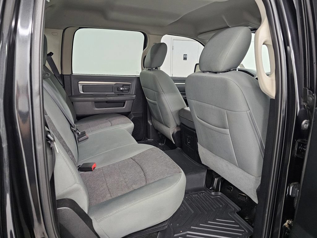 Used 2015 RAM 1500 Big Horn AWD/4WD image 31