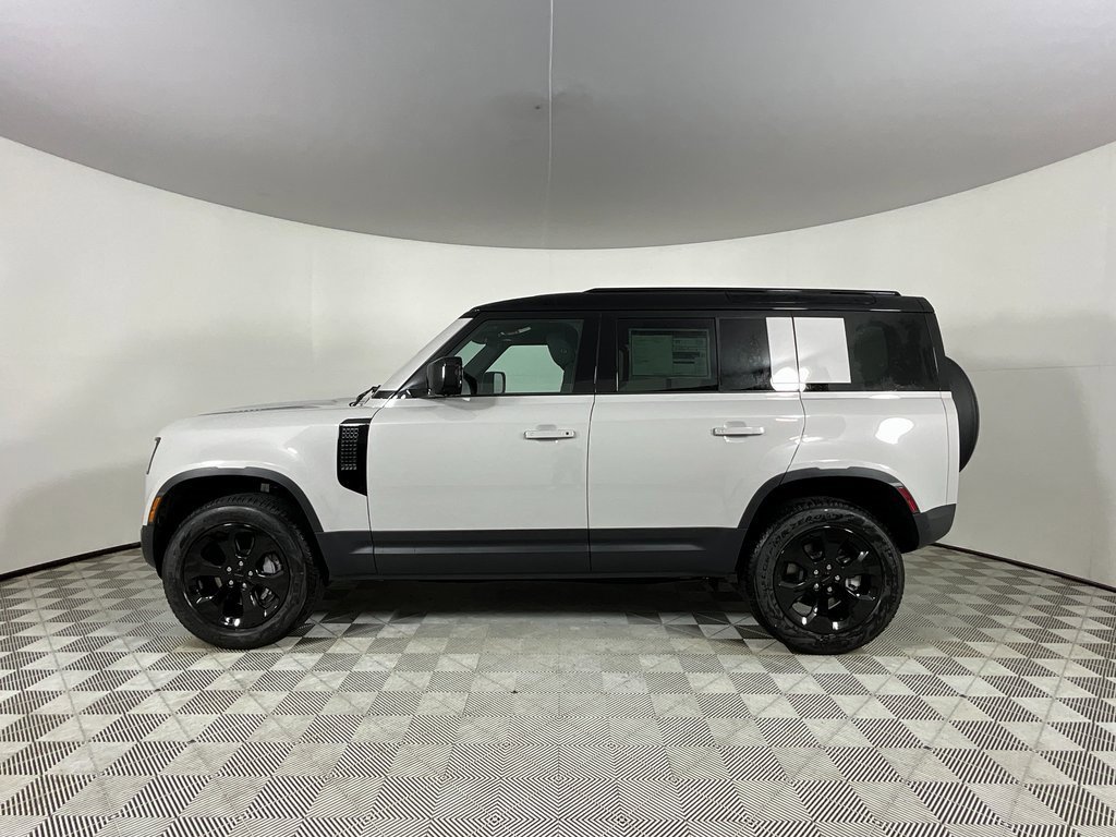 New 2026 Land Rover Defender 110 S image 6