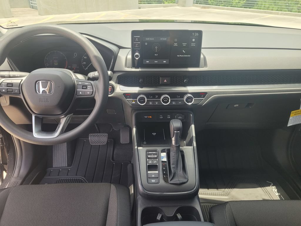 New 2026 Honda CR-V EX image 10