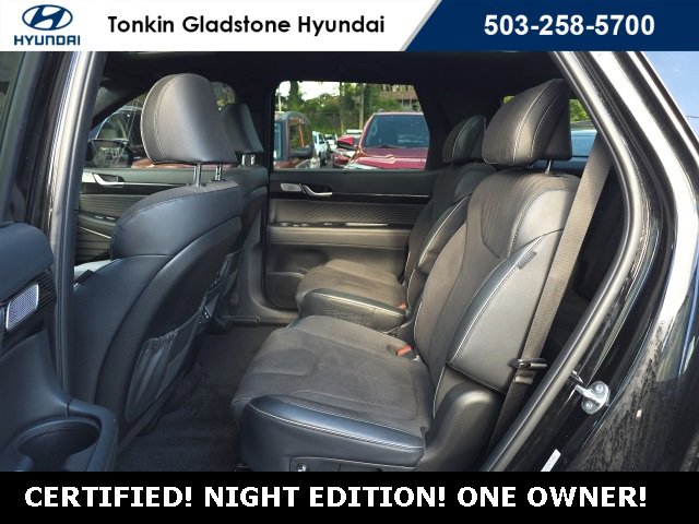 Used 2024 Hyundai Palisade Calligraphy image 27