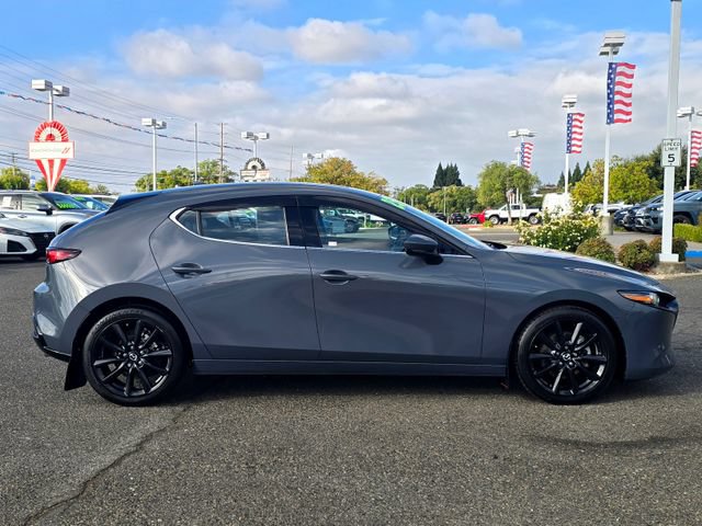 Used 2020 MAZDA MAZDA3 AWD Hatchback w/ Premium Pkg image 7
