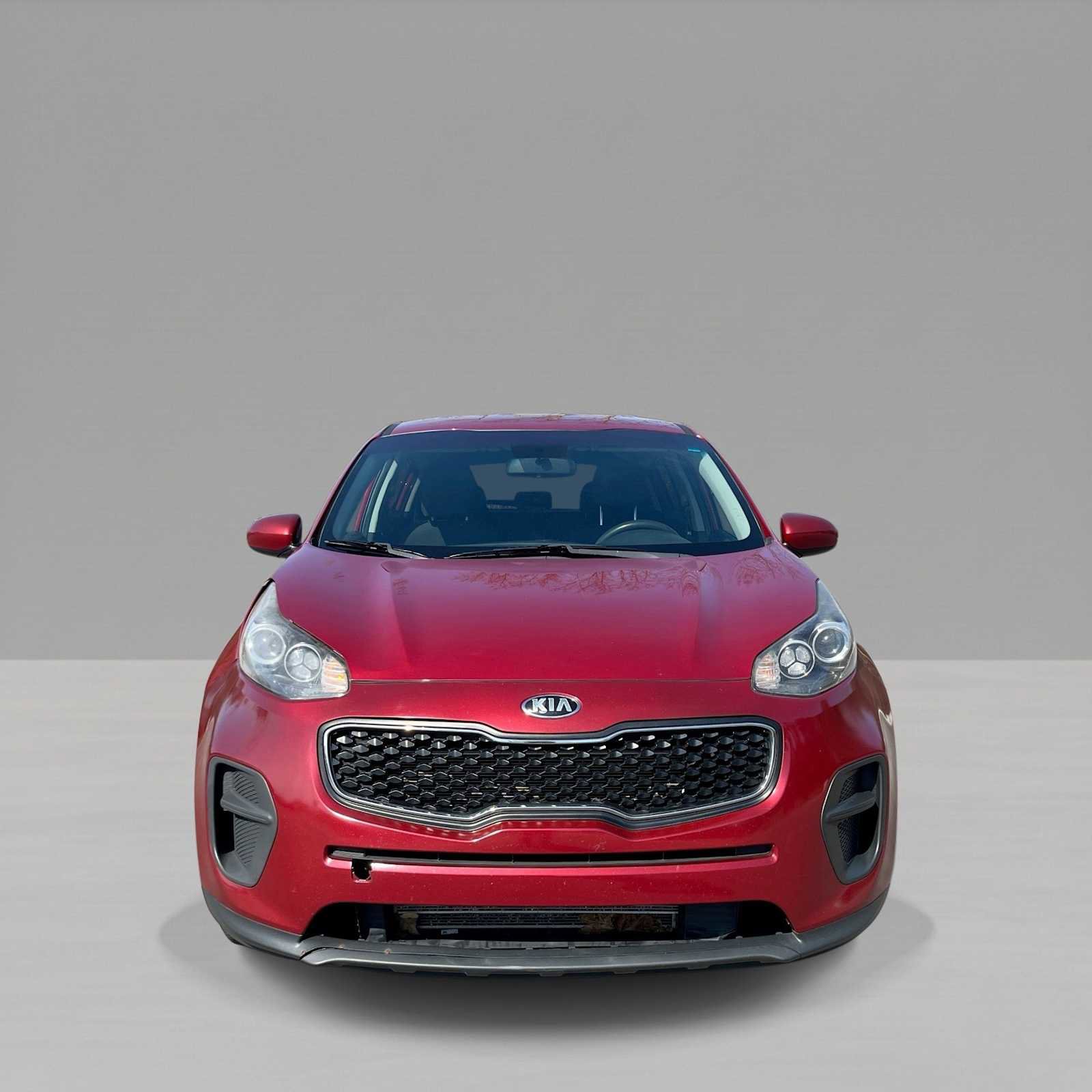 Used 2018 Kia Sportage LX image 3