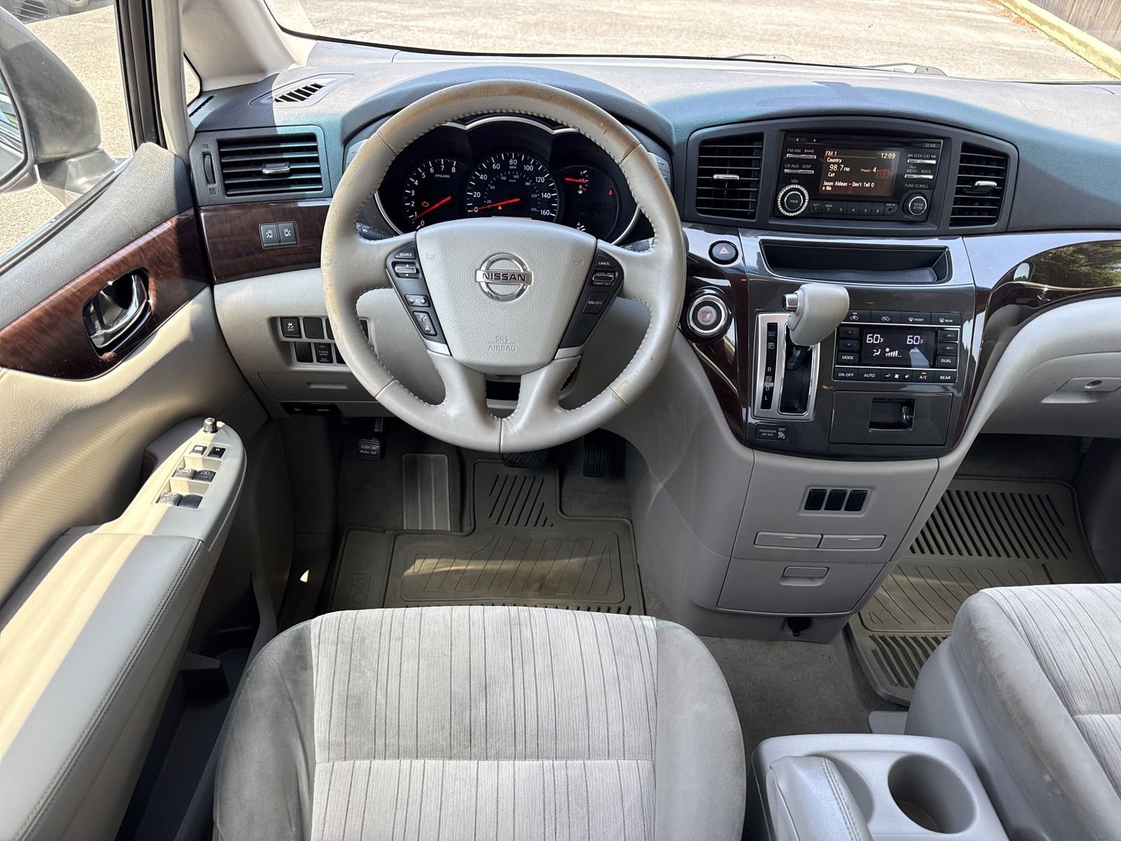 Used 2013 Nissan Quest SV w/ Value Cargo Pkg FWD image 13