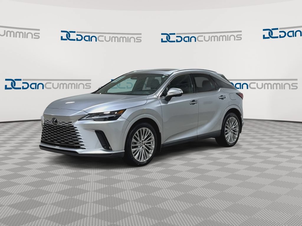 Used 2023 Lexus RX 350 AWD w/ Accessory Package image 4