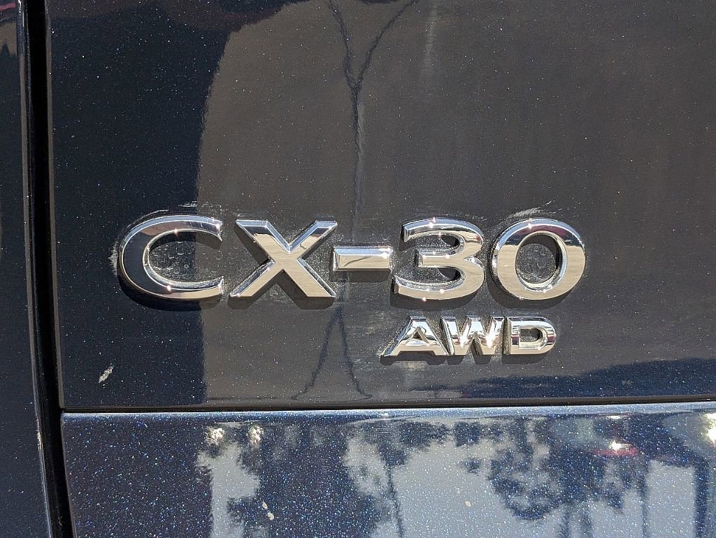 Certified 2025 MAZDA CX-30 AWD 2.5 S w/ Preferred Package image 13