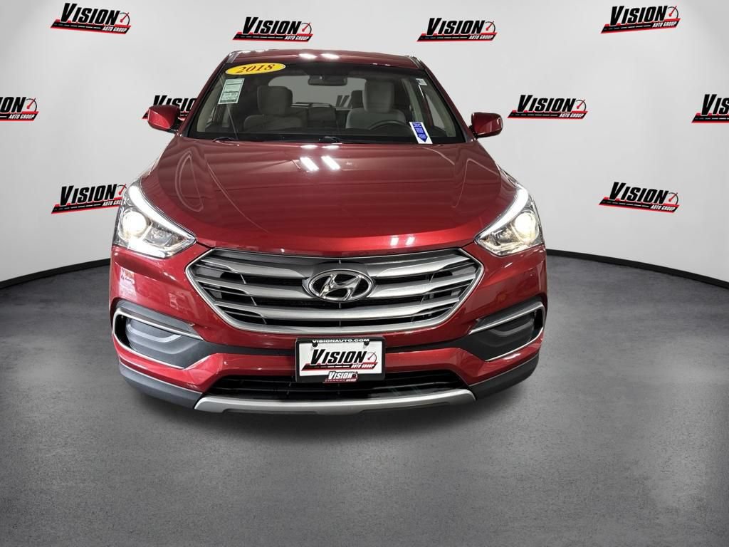 Used 2018 Hyundai Santa Fe Sport w/ Cargo Package AWD/4WD image 2