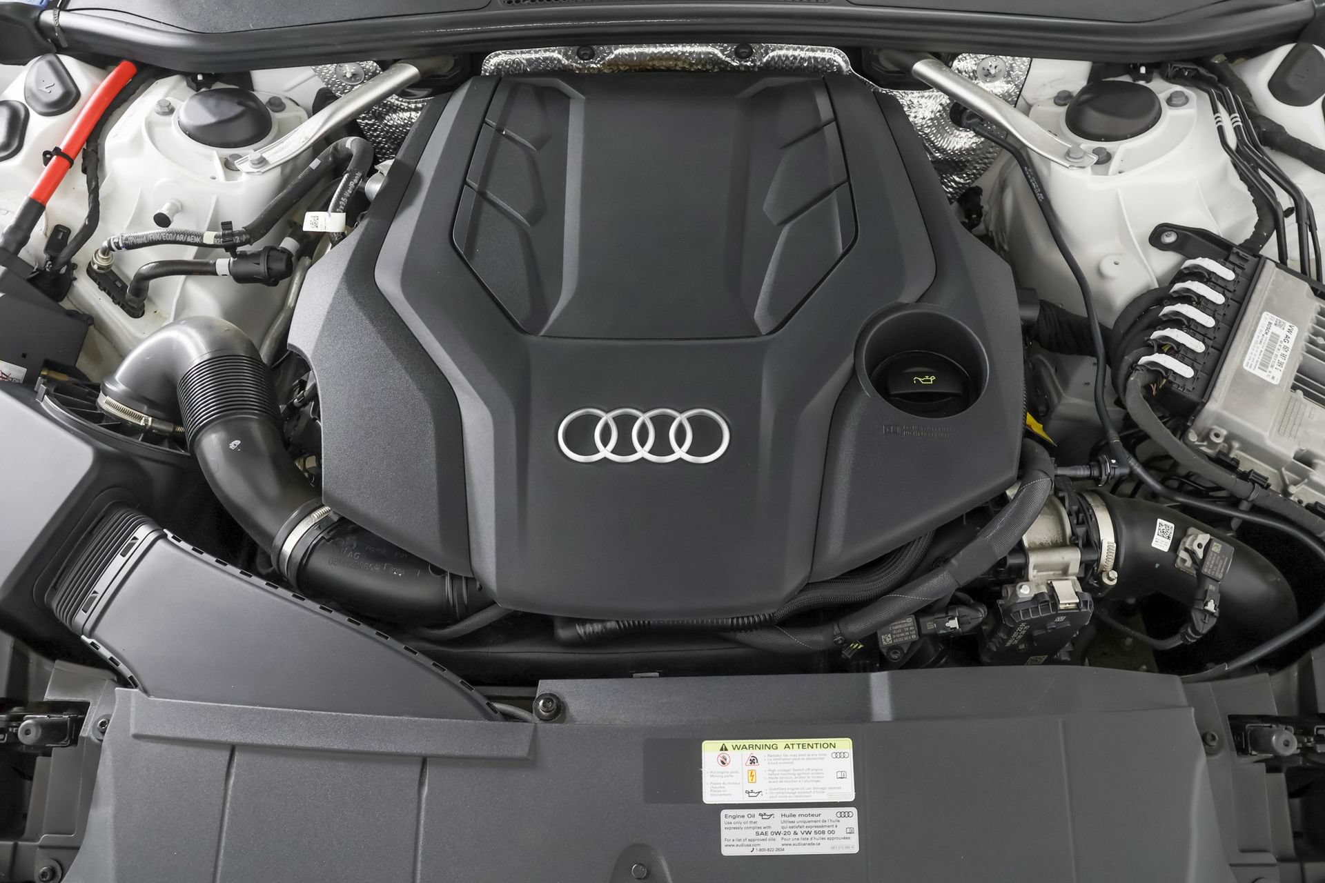 Used 2022 Audi A6 Premium Plus AWD/4WD image 51