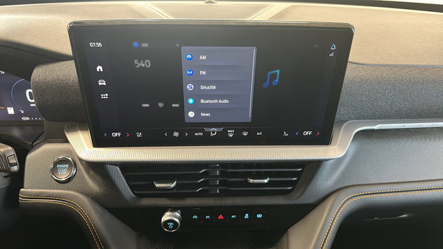 New 2026 Ford Explorer Tremor w/ Tremor Ultimate Package AWD/4WD image 15